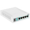 Коммутатор MikroTik CSS106-5G-1S 5PORT 1000M