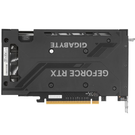 Видеокарта Gigabyte GeForce RTX 5050 Windforce OC, NVIDIA RTX 5050, 8 ГБ GDDR6, 128 бит, PCI-e 5.0, 1xHDMI, 2xDP, 2587 МГц
