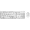 Комплект клавиатура + Мышь Беспроводная Logitech MK295 Silent Wireless Combo