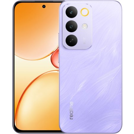 Смартфон Realme RMX5303 C71 8/256Gb фиолетовый