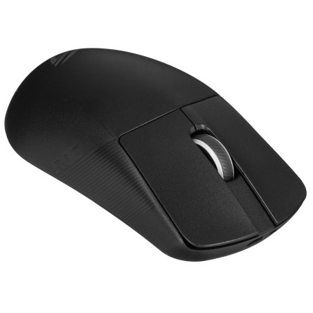 Мышь беспроводная/проводная ASUS ROG Harpe Ace Aim Lab Edition черный, 36000 dpi, радиоканал, Bluetooth, USB, кнопки - 5