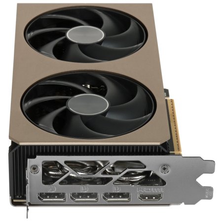 Видеокарта MSI RTX 5060Ti INSPIRE 2X OC 16Gb GDDR7 128bit 3xDP HDMI 2FAN RTL
