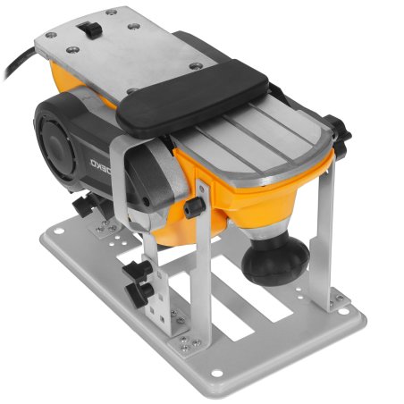Рубанок Deko DKEP1400W 1400Вт 110мм 15000об/мин