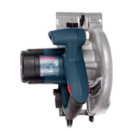 Пила дисковая Bosch GKS 190 0601623000 1200 Вт, 190х30мм, 66мм, 4,2кг, коробка