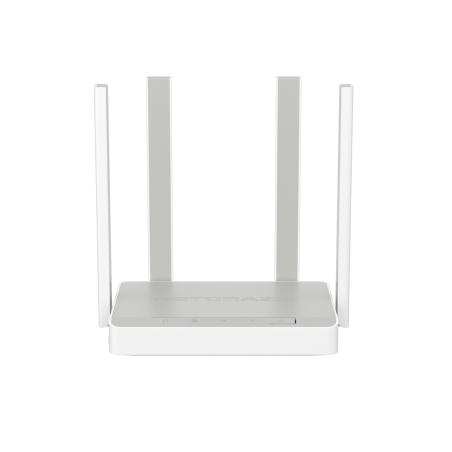 Гигабитный интернет-центр Netcraze Viva (NC-1913) с Mesh Wi-Fi 5 AC1200, 4-портовым Smart-коммутатором и многофункциональным портом USB