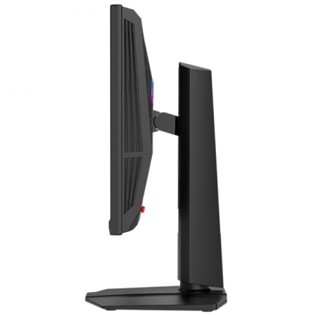 Монитор 24" MSI MPG 242R X60N TN FHD, 600 Гц, 0.1 мс (GtG), 16:9, 500 кд/м², HDMI 2.1 x2, DP 1.4a, USB-C (98 Вт PD), DisplayHDR 400, Adaptive-Sync, RGB-подсветка, черный