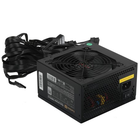 Блок питания ExeGate 750PPH-LT-OEM RTL (EX292341RUS-OEM), 750Вт, 80 PLUS, 120мм, черный