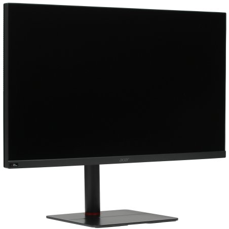 Монитор 27" Acer XV275Kymipruzx IPS 3840x2160, 60 Гц, 0.5 мс, 16:9, 400 кд/м2, 1xHDMI, 1хDP, 1хUSB-C, темно-серый