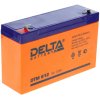Батарея Delta DTM 612 (6V, 12Ah)