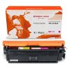 Картридж лазерный Print-Rite TRHGLAYPU1J PR-CF363X CF363X пурпурный (9500стр.) для HP CLJ M552dn/M553dn/M553N/M553x