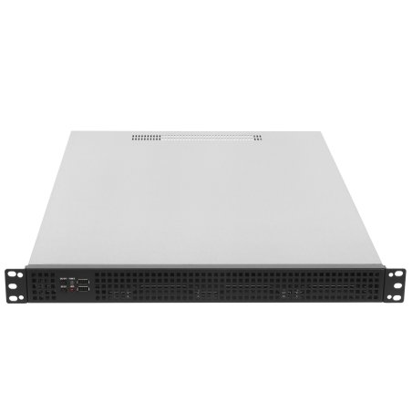 Серверный корпус ExeGate Pro 1U650-04 (RM 19", высота 1U, глубина 650, БП 300DS, USB)