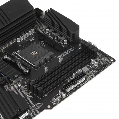 Материнская плата MSI B550-A PRO, AM4, AMD B550, 4xDDR4, 6xSATA, 2xM.2, 1xPCI-E 4.0 x16, 1xPCI-E 3.0 x16, 2xPCI-E x1, 1xHDMI, 1xDP, 1x 1Gb LAN, 4xUSB-A 2.0, 2xUSB-A 3.2 Gen 1, 1xUSB-A 3.2 Gen 2, 1xUSB-C 3.2 Gen 2, 6x3.5 мм, 7.1, ATX