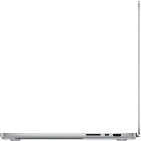 Ноутбук Apple MacBook Pro/14.2"/IPS/Apple M5 10-core CPU/32Gb/1000Gb SSD//Apple M5 10-core GPU/Mac OS/серебристый/1.55kg