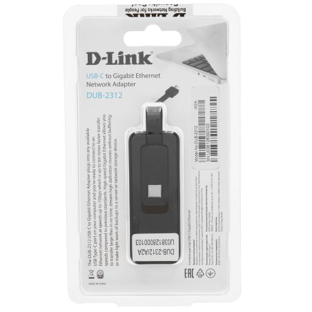 Сетевая карта D-Link DGE-560T Сетевой PCI Express адаптер с 1 портом 10/100/1000Base-T