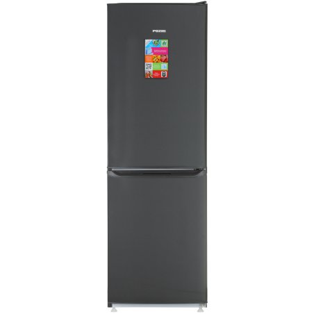 Холодильник Pozis RK-139 графит двухкамерный 188/97 л морозилка снизу