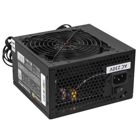Блок питания ExeGate 400PPH-LT (EX292148RUS), 400Вт, 80 PLUS, 120мм, черный