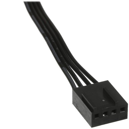 Вентилятор для корпуса ID-Cooling WF-14025-XT BLACK черный, 140 мм, 1600 об/мин, 32.6 дБ, 4 pin