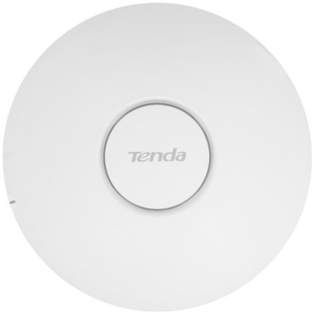 Двухдиапазонная гигабитная точка доступа Tenda i27 AX3000, 2,4/5 ГГц, до 2976 Мбит/с, антенны 2x4дБи, PoE, 1x1 Gbит/с