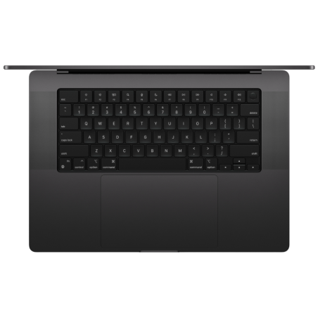 Ноутбук Apple MacBook Pro A3401 14.2" Liquid Retina XDR/Apple M4 Pro/24Gb/SSD 512Gb/16 core GPU/Mac OS/черный/1.61 кг (MX2H3HN/A)