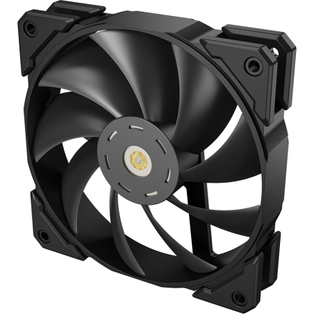 Вентилятор для корпуса ID-Cooling FL-12025K черный 120мм 1250rpm 21db 3-pin