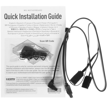 Материнская плата MSI B840 GAMING PLUS, Socket AM5, AMD B840, 4xDDR5, 4xSATA, 2xM.2, 1xPCI-E 4.0 x16, 1xPCI-E 3.0 x4, 3xPCI-E 3.0 x1, 1xHDMI, 1x 2.5Gb LAN, 4xUSB-A 2.0, 2xUSB-A 5Gbps, 1xUSB-C 5Gbps, 1xUSB-A 10Gbps, 1xUSB-C 10Gbps, 3x3.5 мм, 7.1, ATX