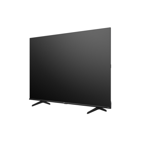 Телевизор Hisense 55" 55U8KQ черный Mini-Led UHD 120Hz Smart