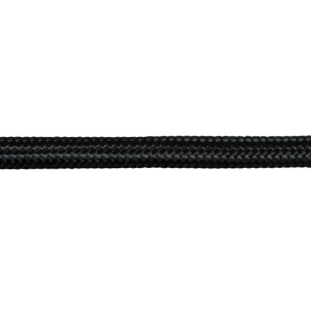 Кабель Aukey Nylon Braided 100w Kevlar 1m черный