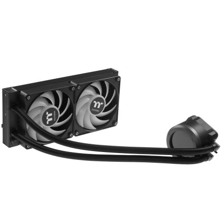 Жидкостная система охлаждения Thermaltake CL-W414-PL12SW-A All-In-One Liquid Cooler System