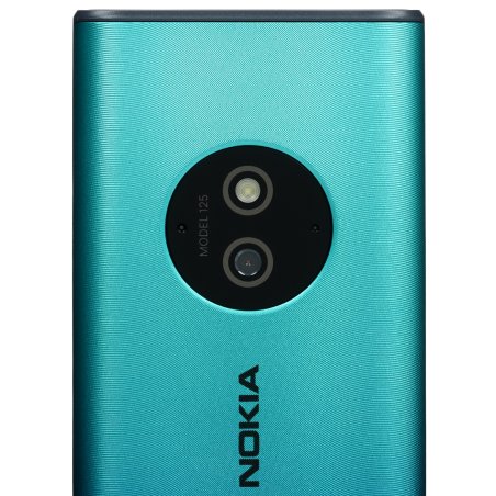Мобильный телефон Nokia 125 TA-1655 DS EAC зеленый