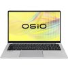 Ноутбук Osio FocusLine F160a-013 Ryzen 7 5700U 32Gb SSD 1Tb 16.1" FHD (1920x1080) Windows 11 Home 64 grey WiFi BT Cam 6000mAh