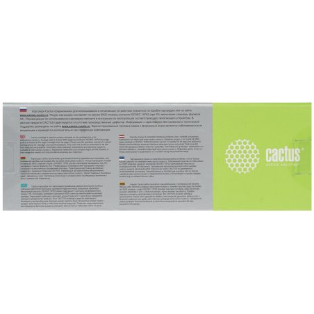 Картридж лазерный Cactus CS-PH6510X (106R03488) черный (5500 стр.) для Xerox Phaser 6510/WC6515