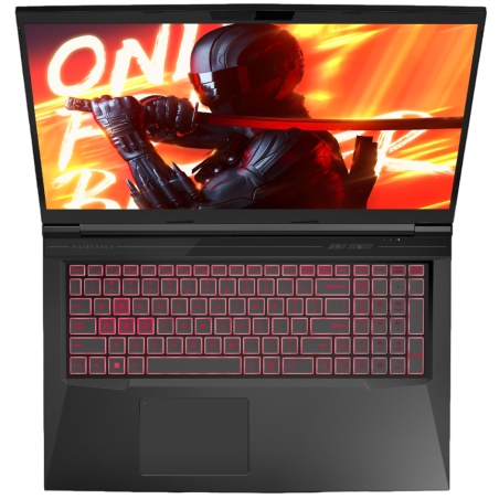 Ноутбук 17.3" MAIBENBEN Medio M17A синий Core i3-1220P/16Gb/SSD512Gb/IntelUHD/FHD/Win11