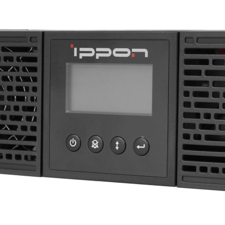 Источник бесперебойного питания Ippon Smart Winner II 3000 2700Вт 3000ВА черный