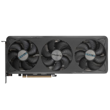 Видеокарта Gigabyte PCI-E GV-N5070EAGLE OC-12GD 1.0 NVIDIA GeForce RTX 5070 12Gb 192bit GDDR7 2805/28000 HDMIx1 DPx3 HDCP Ret