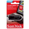 Флешка USB Sandisk 64Gb Cruzer Glide SDCZ600-064G-G35 USB 3.0 черный