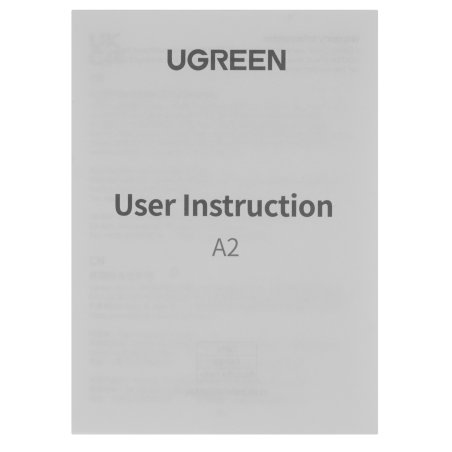 Кабель UGREEN US171-60752 Black (60752)