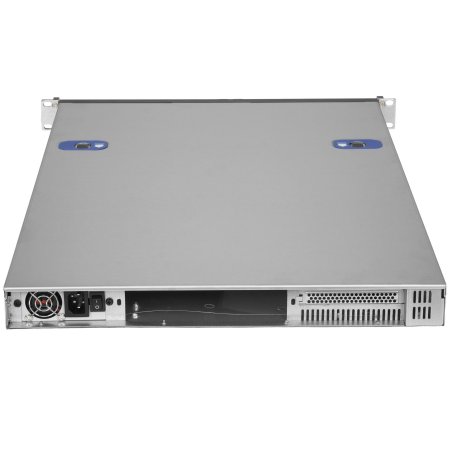 Серверный корпус ExeGate Pro 1U660-HS04 (RM 19", высота 1U, глубина 660, БП 400ADS, 4xHotSwap, USB)