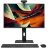 Моноблок Digma Pro Vision 23.8" Full HD Ryzen 7 5700U (1.8) 8Gb SSD 256Gb RGr CR Windows 11 Professional Eth WiFi BT 90W клавиатура мышь Cam черный 1920x1080