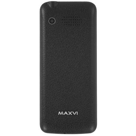 Мобильный телефон Maxvi K32 черный