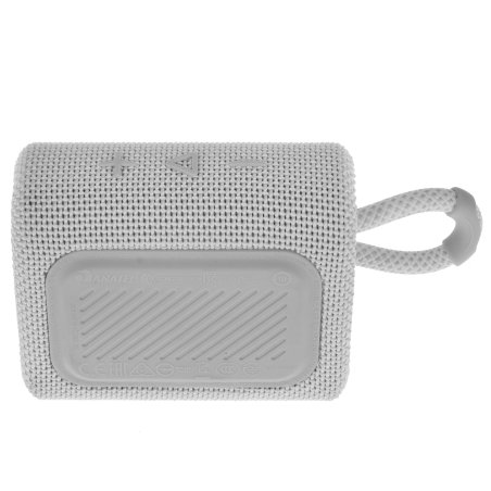 Портативная акустика JBL GO 3, белый