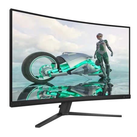 Монитор 23.8" Philips 24M1N3200ZS EVNIA 3000 IPS 1920x1080, 165 Гц, 4 мс, 16:9, 250 кд/м², 2xHDMI, 1xDP, черный