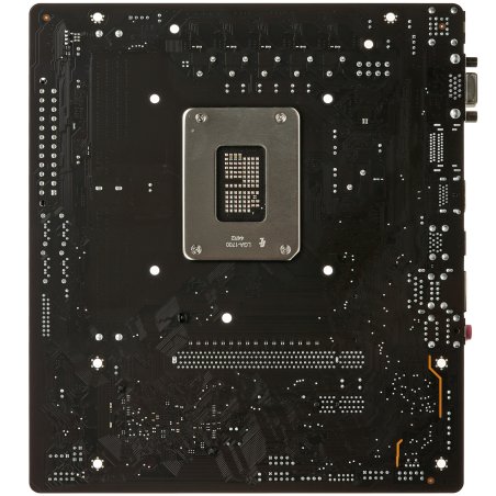 Материнская плата Gigabyte H610M H V3 DDR4, LGA 1700, Intel H610, 2xDDR4, 4xSATA, 1xM.2, 1xPCIe 4.0 x16, 1xPCIe x1, 1xHDMI, 1x 1Gb LAN, 2xUSB-A 3.2 Gen 1, 4xUSB-A 2.0, 3x 3.5 мм, 7.1, mATX