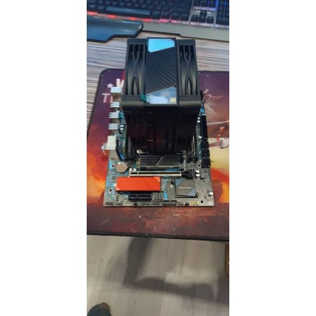 Накопитель SSD 2Tb PCIe Gen3x4 NVMe 1.3 M2 2280 QUMO Novation TLC 3D (SM2262 AB) CDM r/w 3333/2743 Mb/s, 4K-64 303K/265K IOPS, TbW 700, 2Gb DRAM (Q3DT-2TSCSYD-NM2) with DRAM