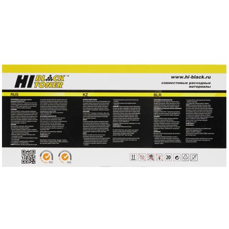Тонер-картридж Hi-Black (HB-TK-3060) для Kyocera-Mita ECOSYS M3145idn/M3645idn, 14,5K
