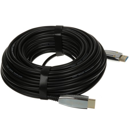 Активный оптический кабель HDMI 19M/M,ver. 2.1, 8K@60 Hz 20m Telecom TCG2120-20M