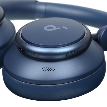 Беспроводные наушники Soundcore Space One Pro белый