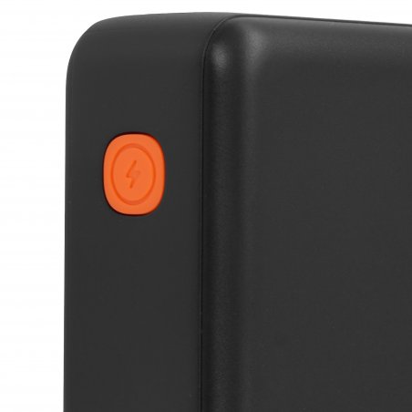 Портативный аккумулятор Cactus CS-PBFSDA-20000 20000mAh 4.5A USB-A/2xUSB-C черный