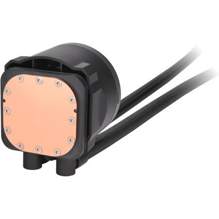 Система водяного охлаждения Thermaltake TH360 V2 Ultra EX ARGb Soc-AM5/AM4/1200/1700/1851 черный 4-pin 28.5dB Al LCD Ret (CL-W415-PL12SW-A)