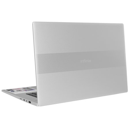 Ноутбук Infinix Inbook Y3 PLUS YL51A5 Ryzen 7 5700U 16Gb SSD 512Gb AMD Radeon 15.6" IPS FHD (1920x1080) Free DOS grey WiFi BT Cam (71008302601)