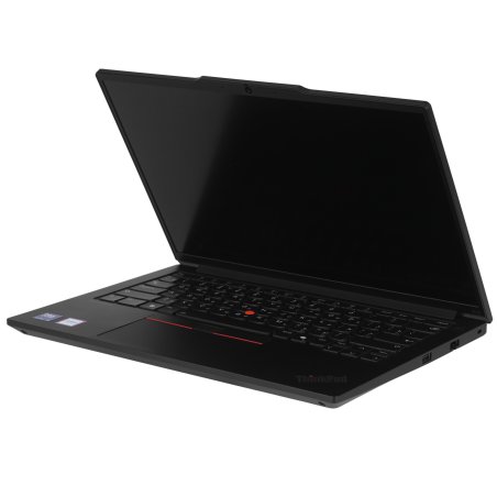 Ноутбук Lenovo ThinkPad E14 Gen 6 Intel Core Ultra 5 125H 3600MHz/14"/1920x1200/8Gb/512Gb SSD/Intel Arc Graphics/Wi-Fi/Bluetooth/Без ОС (21M7S12000) Black